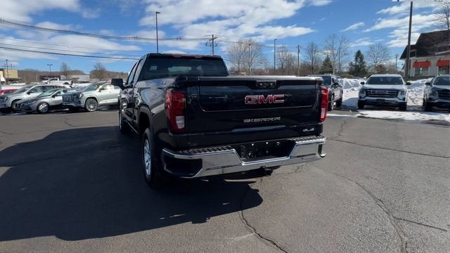 2022 GMC Sierra 1500 SLE