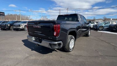 2022 GMC Sierra 1500 SLE