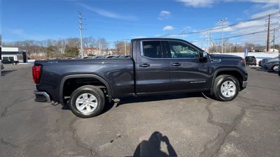 2022 GMC Sierra 1500 SLE