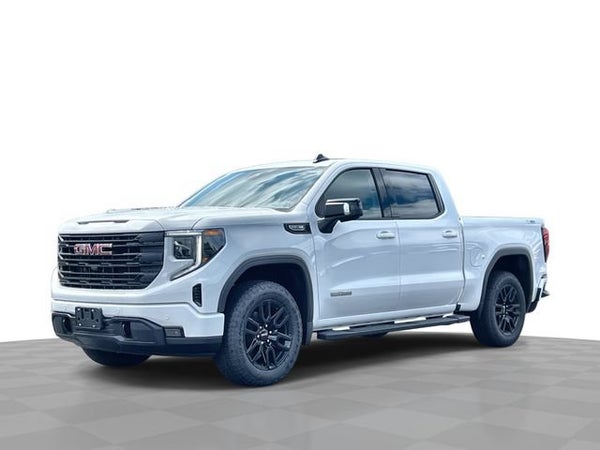 2026 GMC Sierra 1500 Elevation Crew Cab