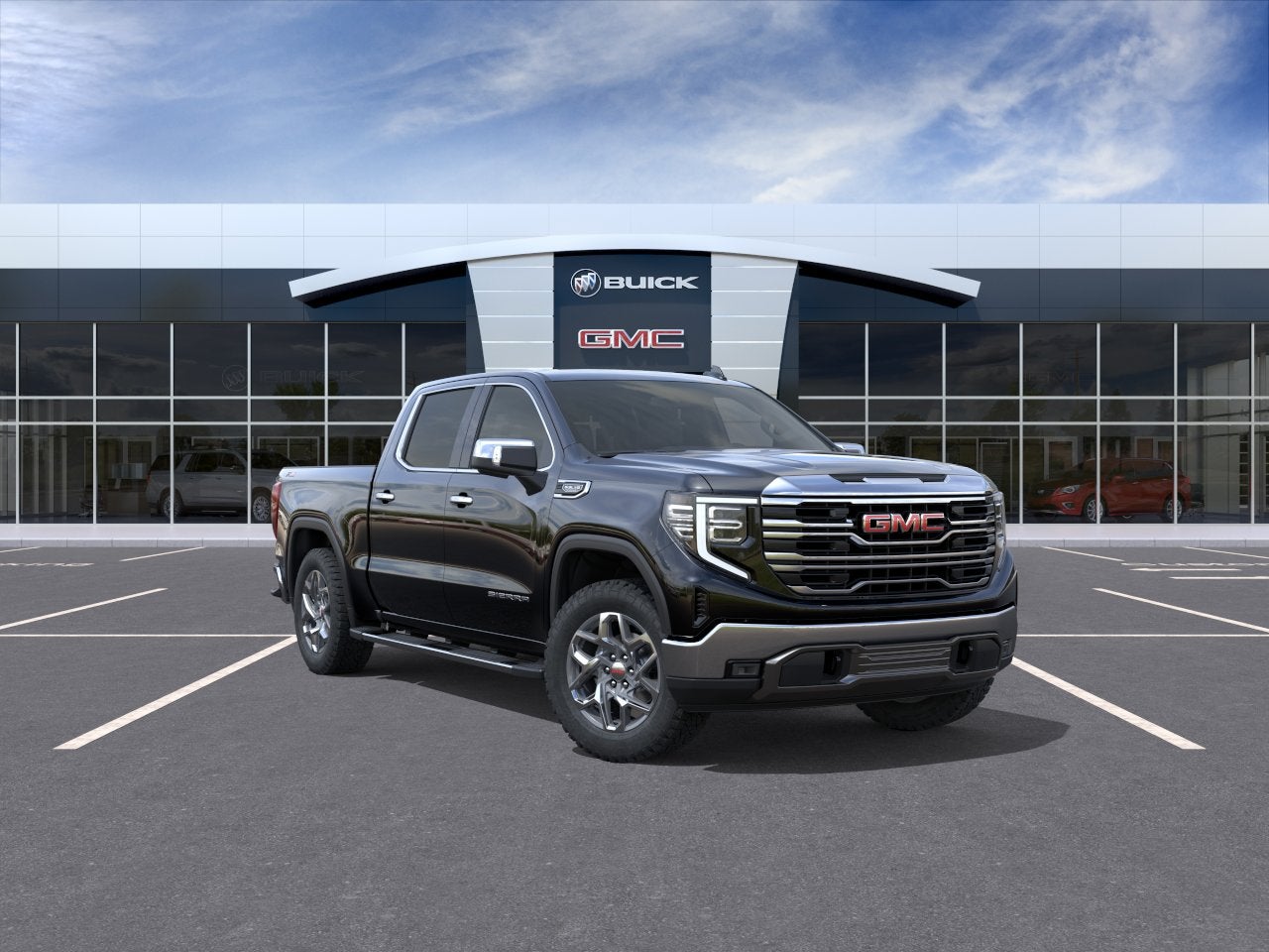 2026 GMC Sierra 1500