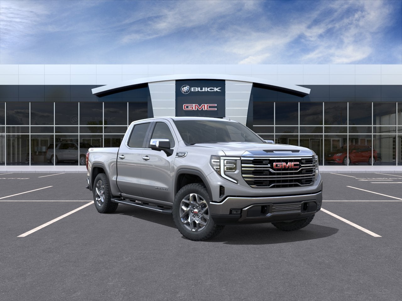 2026 GMC Sierra 1500