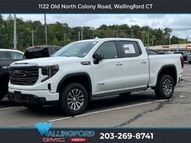 2023 GMC Sierra 1500 AT4
