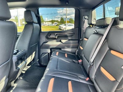 2023 GMC Sierra 1500 AT4
