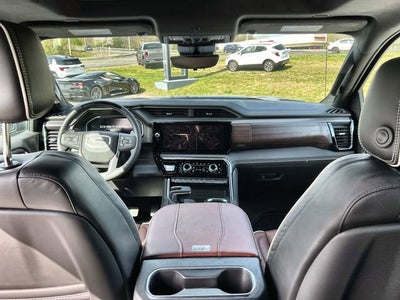 2026 GMC Sierra 1500 Denali Ultimate