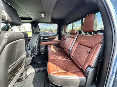 2026 GMC Sierra 1500 Denali Ultimate