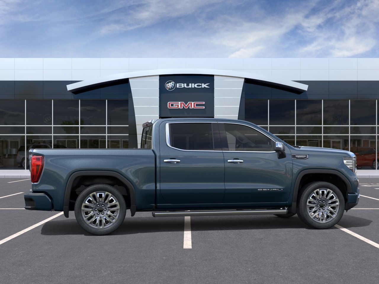 2026 GMC Sierra 1500 Denali Ultimate