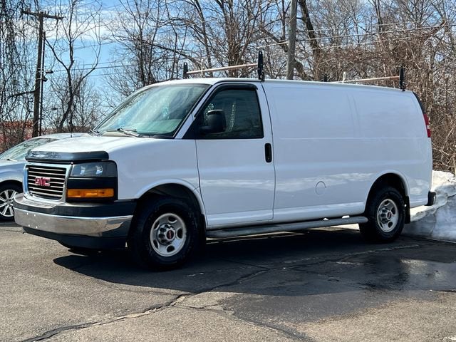 2018 GMC Savana Cargo 2500 Base
