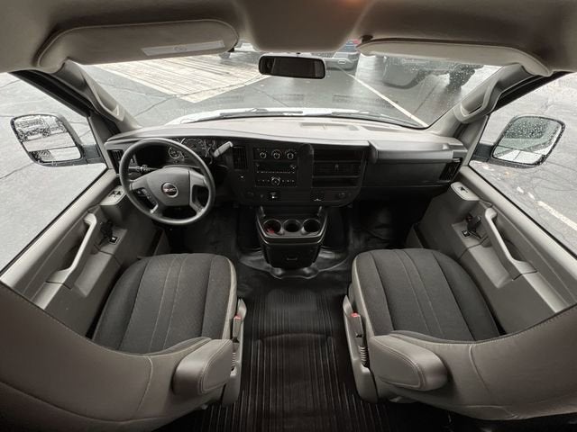 2018 GMC Savana Cargo 2500 Base