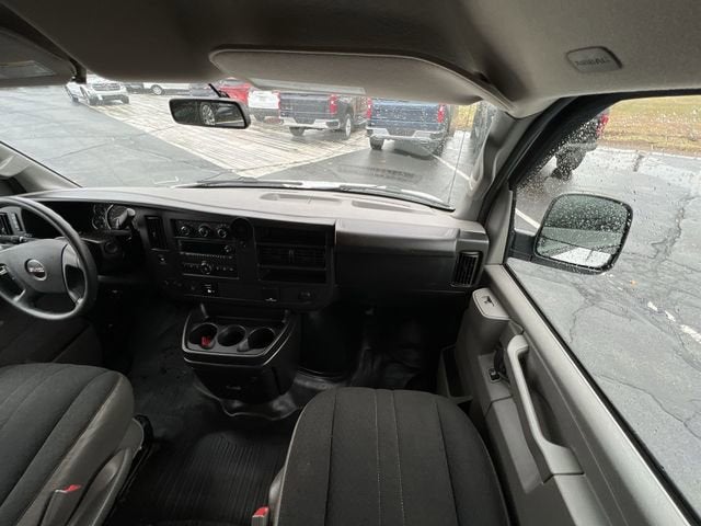 2018 GMC Savana Cargo 2500 Base