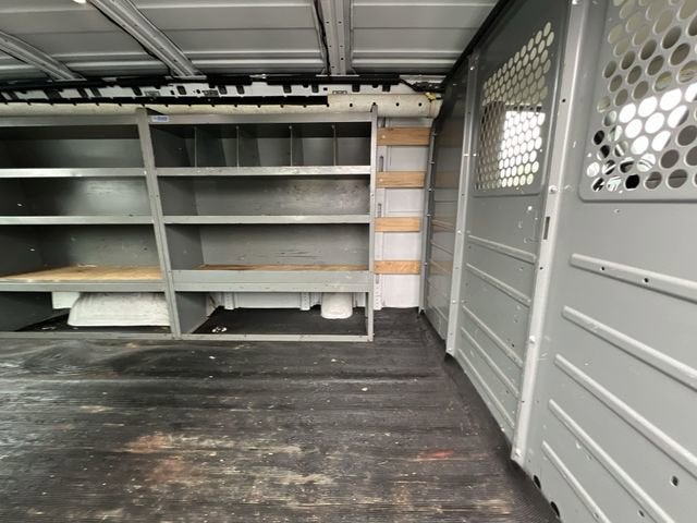 2018 GMC Savana Cargo 2500 Base