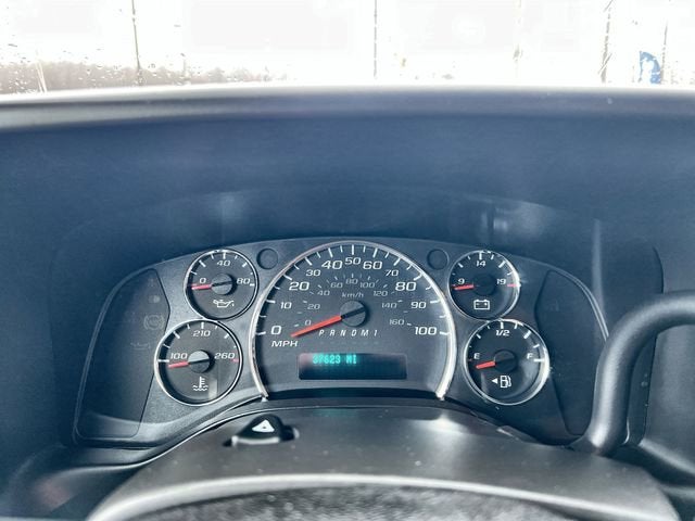 2018 GMC Savana Cargo 2500 Base