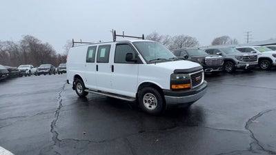 2018 GMC Savana Cargo 2500 Base