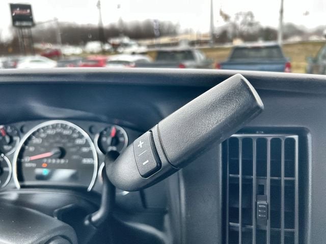 2018 GMC Savana Cargo 2500 Base