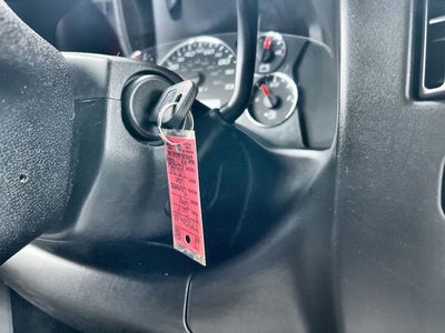 2018 GMC Savana Cargo 2500 Base