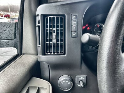 2018 GMC Savana Cargo 2500 Base