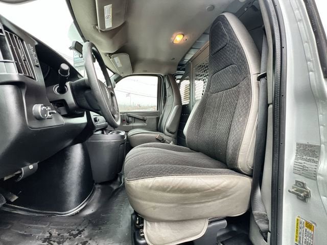 2018 GMC Savana Cargo 2500 Base