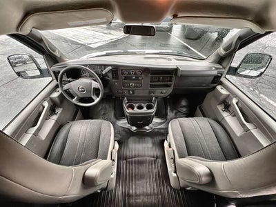 2018 GMC Savana Cargo 2500 Base