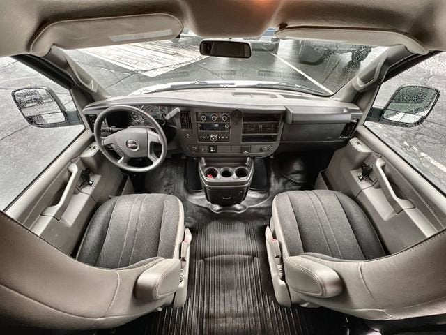 2018 GMC Savana Cargo 2500 Base