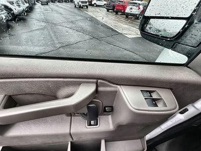 2018 GMC Savana Cargo 2500 Base