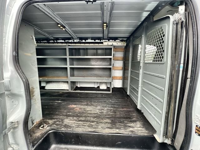 2018 GMC Savana Cargo 2500 Base