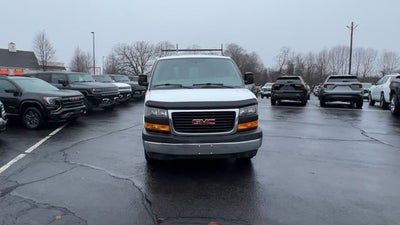 2018 GMC Savana Cargo 2500 Base