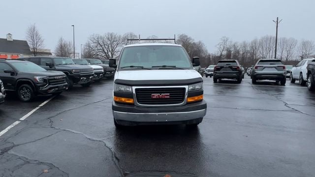 2018 GMC Savana Cargo 2500 Base