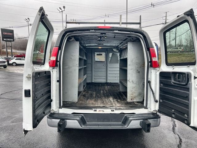 2018 GMC Savana Cargo 2500 Base