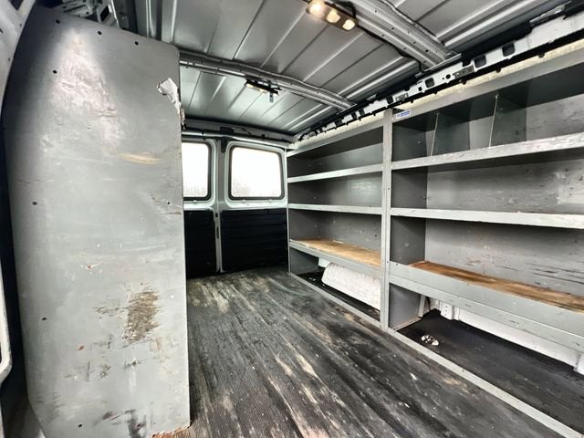 2018 GMC Savana Cargo 2500 Base