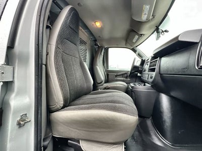 2018 GMC Savana Cargo 2500 Base