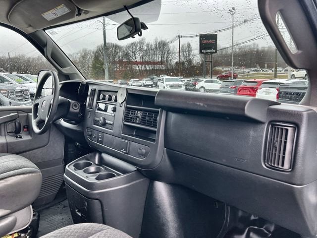 2018 GMC Savana Cargo 2500 Base
