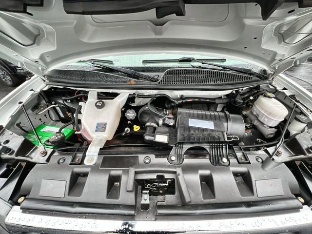 2018 GMC Savana Cargo 2500 Base