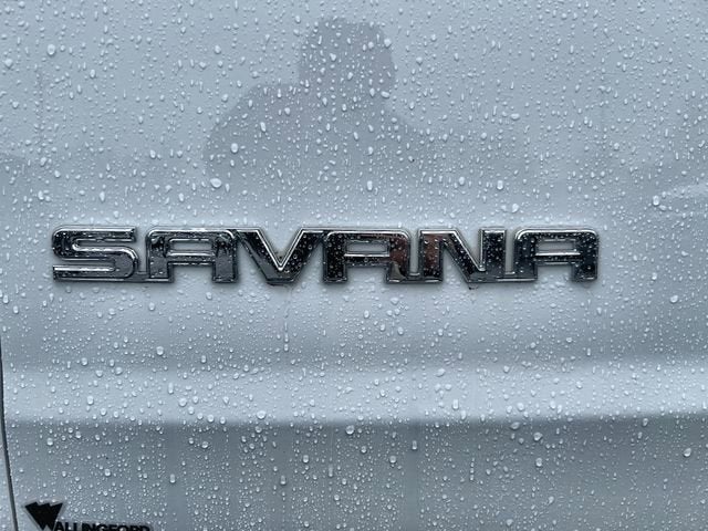 2018 GMC Savana Cargo 2500 Base