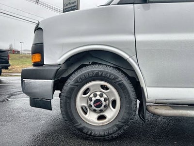 2018 GMC Savana Cargo 2500 Base