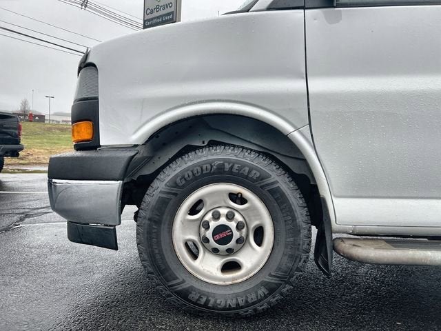 2018 GMC Savana Cargo 2500 Base