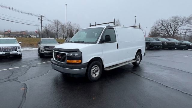 2018 GMC Savana Cargo 2500 Base