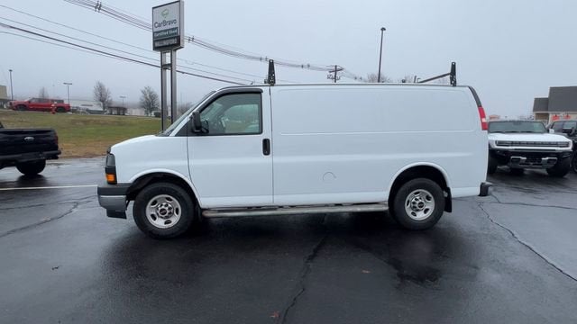 2018 GMC Savana Cargo 2500 Base