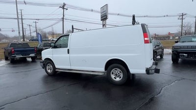 2018 GMC Savana Cargo 2500 Base