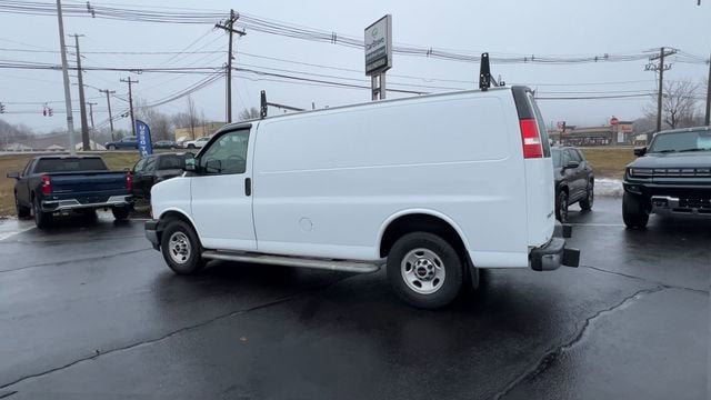 2018 GMC Savana Cargo 2500 Base