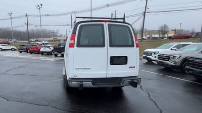 2018 GMC Savana Cargo 2500 Base