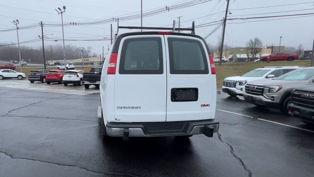 2018 GMC Savana Cargo 2500 Base