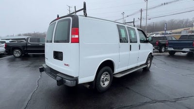 2018 GMC Savana Cargo 2500 Base