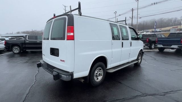 2018 GMC Savana Cargo 2500 Base