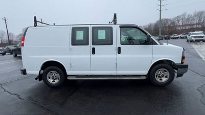 2018 GMC Savana Cargo 2500 Base