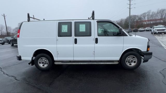 2018 GMC Savana Cargo 2500 Base