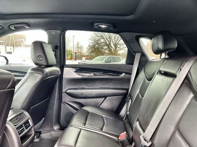 2023 Cadillac XT5 Premium Luxury