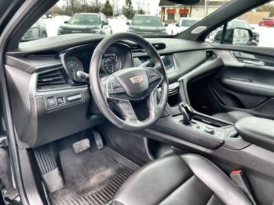 2023 Cadillac XT5 Premium Luxury