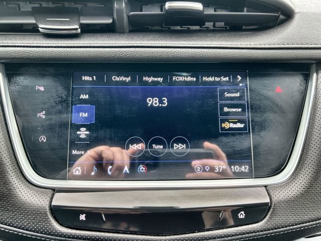 2023 Cadillac XT5 Premium Luxury