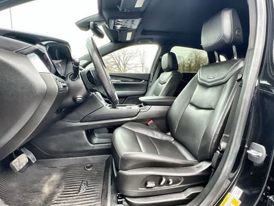 2023 Cadillac XT5 Premium Luxury