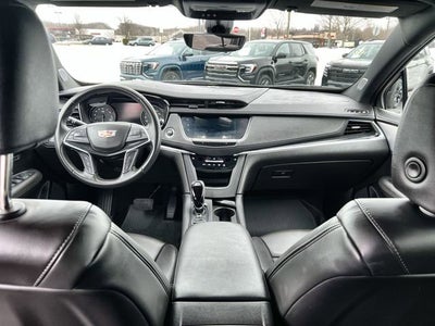 2023 Cadillac XT5 Premium Luxury